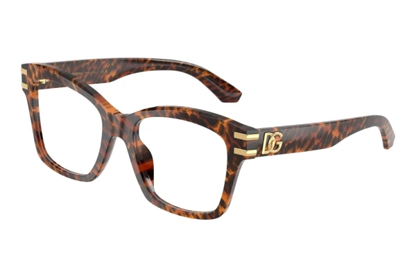 Brille Dolce & Gabbana DG3419 3470