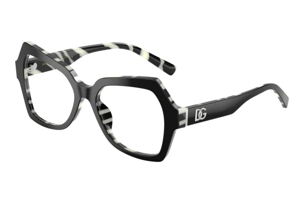Brille Dolce & Gabbana DG3429 3372