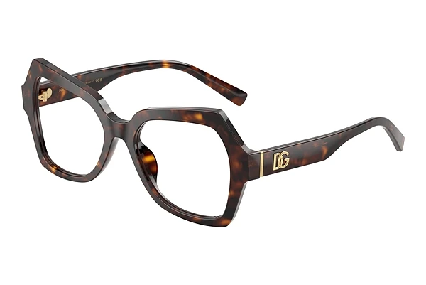Brille Dolce & Gabbana DG3429 502