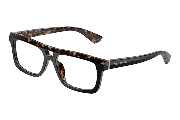 Brille Dolce & Gabbana DG3431 3417