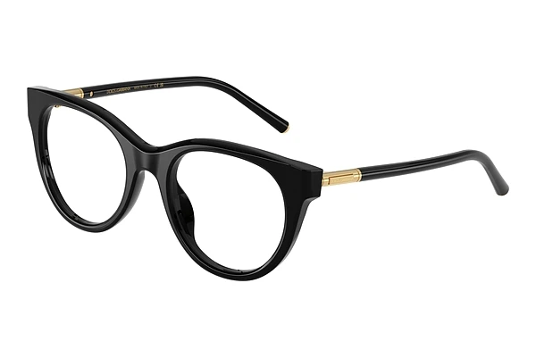 Brille Dolce & Gabbana DG3433 501