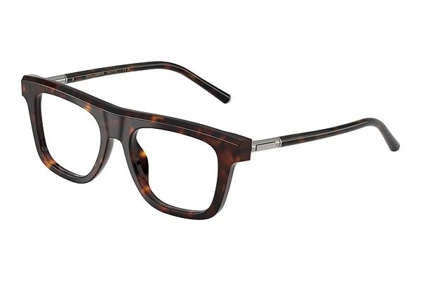 Brille Dolce & Gabbana DG3434 502