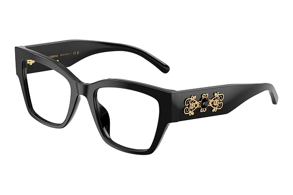 Brille Dolce & Gabbana DG3435B 501