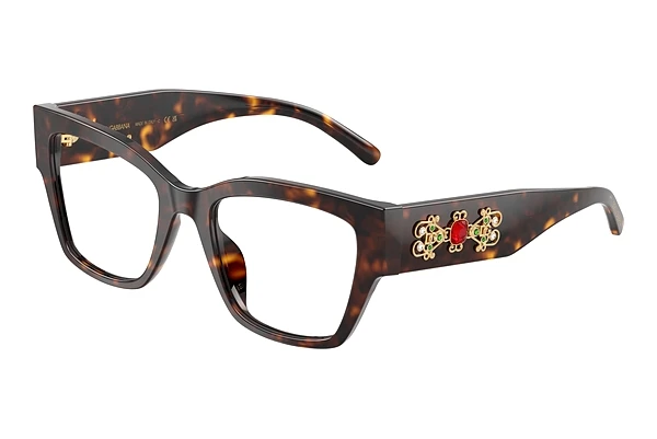 Brille Dolce & Gabbana DG3435B 502
