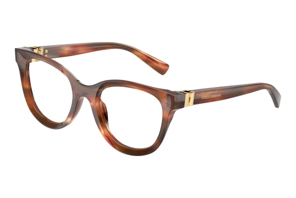 Brille Dolce & Gabbana DG3437 3221