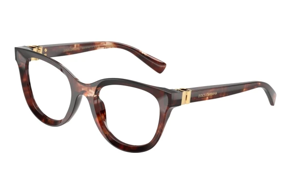 Brille Dolce & Gabbana DG3437 3222
