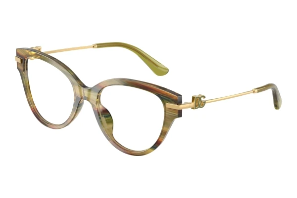 Brille Dolce & Gabbana DG3438 3475