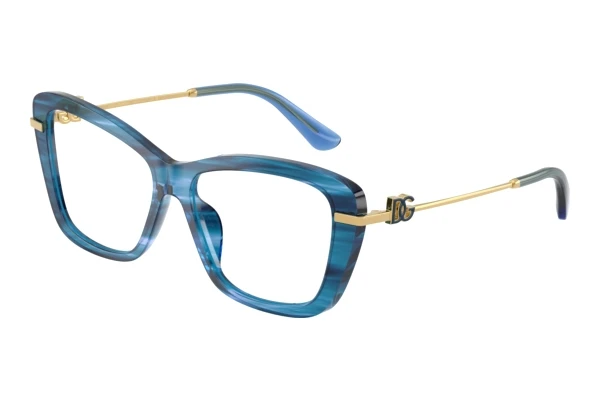 Brille Dolce & Gabbana DG3439 3472