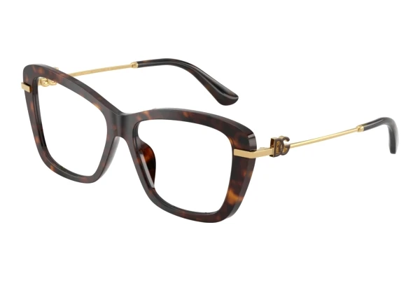 Brille Dolce & Gabbana DG3439 502