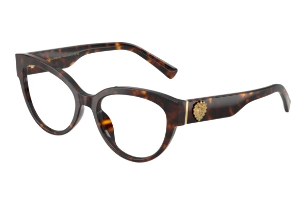 Brille Dolce & Gabbana DG3440 502