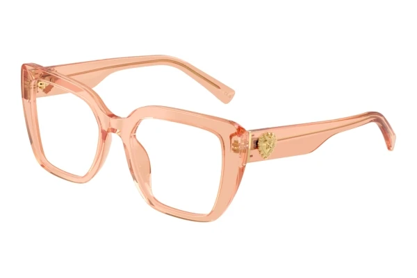 Brille Dolce & Gabbana DG3441 3226