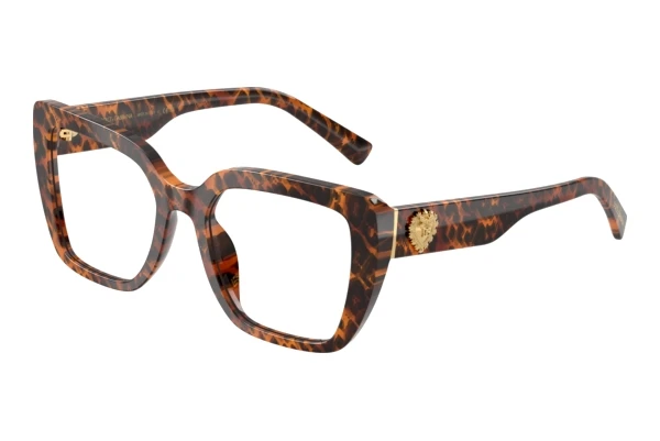 Brille Dolce & Gabbana DG3441 3470