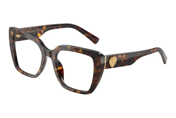 Brille Dolce & Gabbana DG3441 502