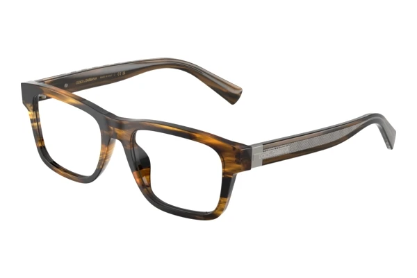 Brille Dolce & Gabbana DG3446 3063