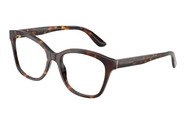 Brille Dolce & Gabbana DG3451 502