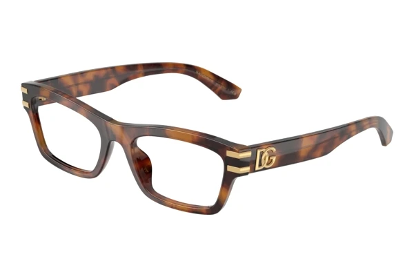 Brille Dolce & Gabbana DG3454 3497