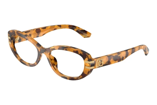 Brille Dolce & Gabbana DG3455 3496