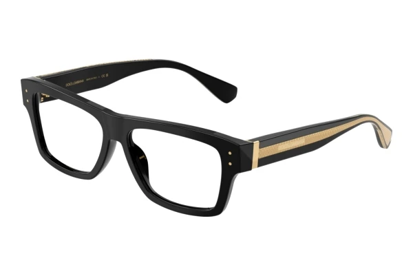 Brille Dolce & Gabbana DG3458 501