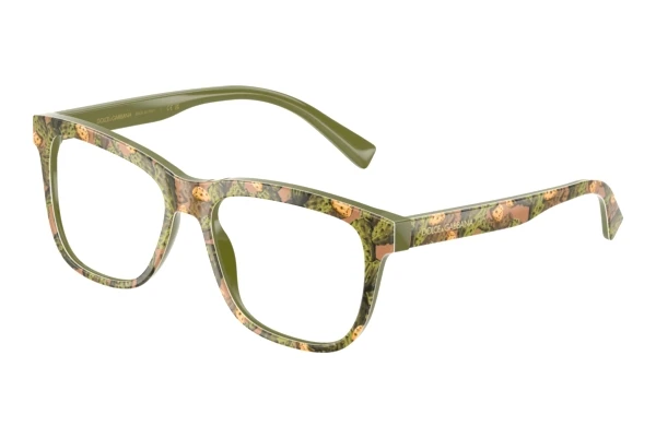 Brille Dolce & Gabbana DX3356 3488