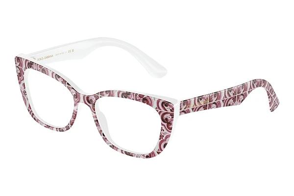 Brille Dolce & Gabbana DX3357 3425