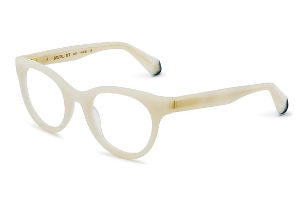 Brille Etnia Barcelona BRUTAL NO.08 WH