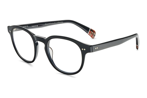 Brille Etnia Barcelona CAP ROIG II BKRD