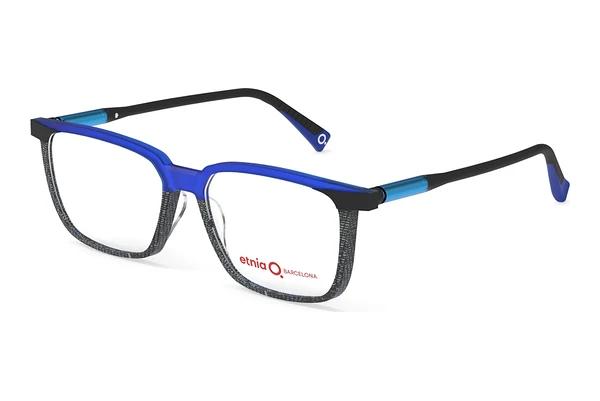 Brille Etnia Barcelona WHITE OAK BLBK