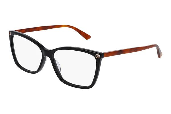 Brille Gucci GG0025O 003