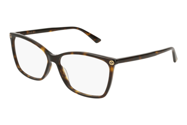 Brille Gucci GG0025O 009