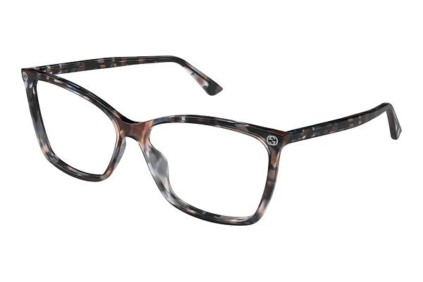 Brille Gucci GG0025O 013