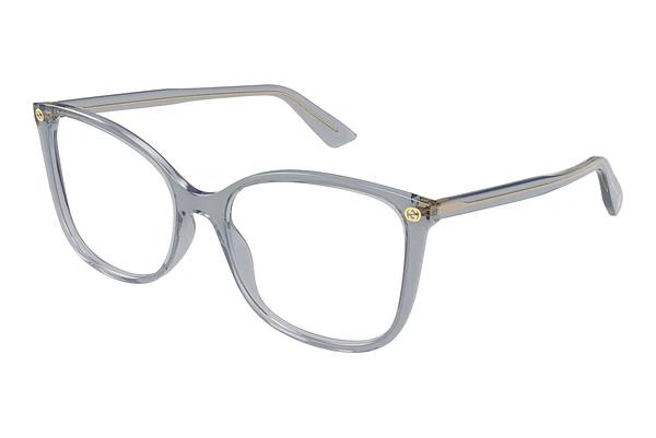Brille Gucci GG0026O 017
