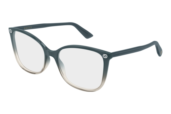 Brille Gucci GG0026O 030
