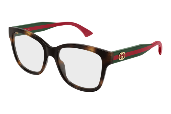 Brille Gucci GG0038OANN 002