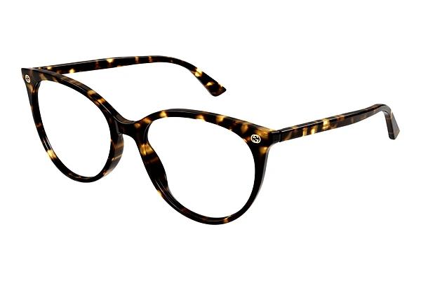 Brille Gucci GG0093O 002