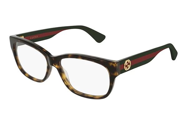Brille Gucci GG0278O 012