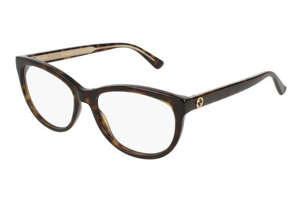 Brille Gucci GG0310O 002