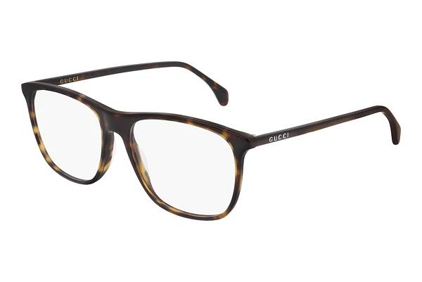 Brille Gucci GG0554O 002