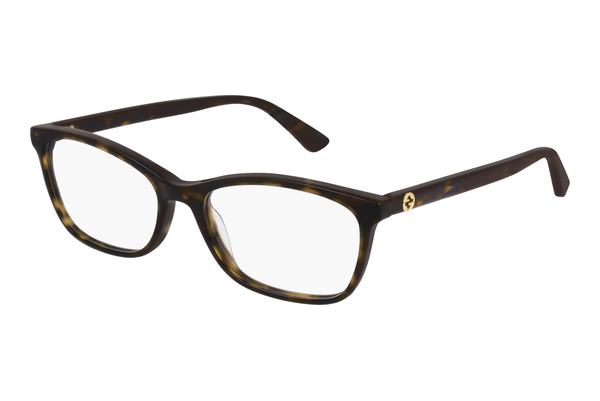 Brille Gucci GG0613O 002