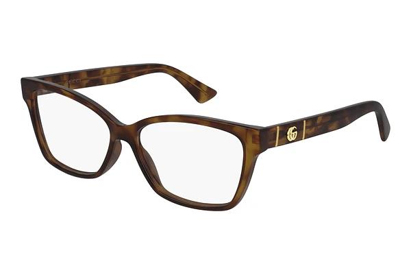 Brille Gucci GG0634O 002