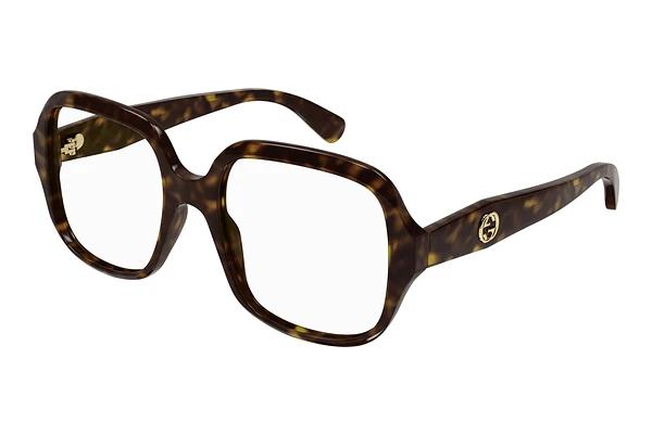 Brille Gucci GG0799O 002