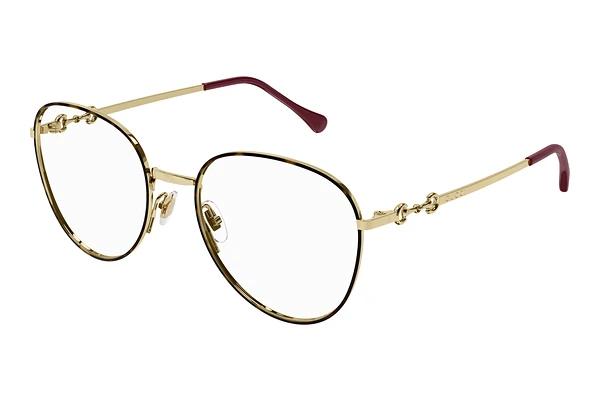 Brille Gucci GG0880O 002