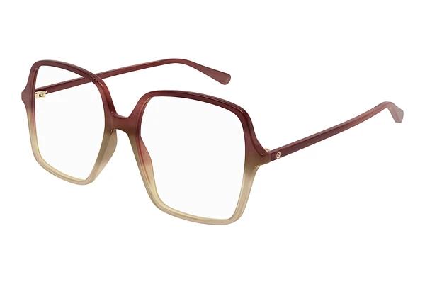 Brille Gucci GG1003O 004