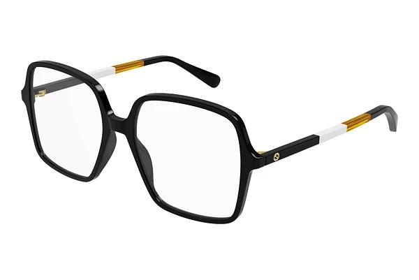 Brille Gucci GG1003O 010