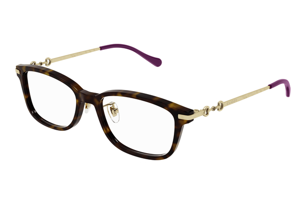 Brille Gucci GG1129OJ 002