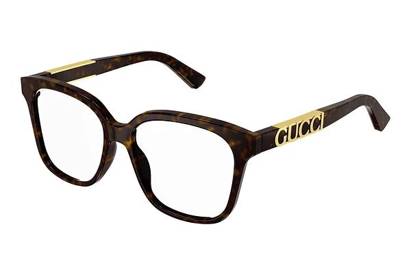 Brille Gucci GG1192O 002