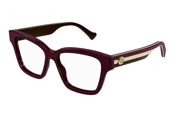 Brille Gucci GG1302O 005