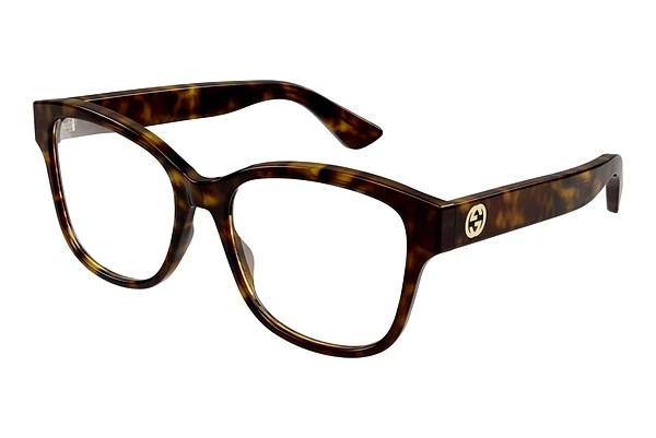 Brille Gucci GG1340O 002