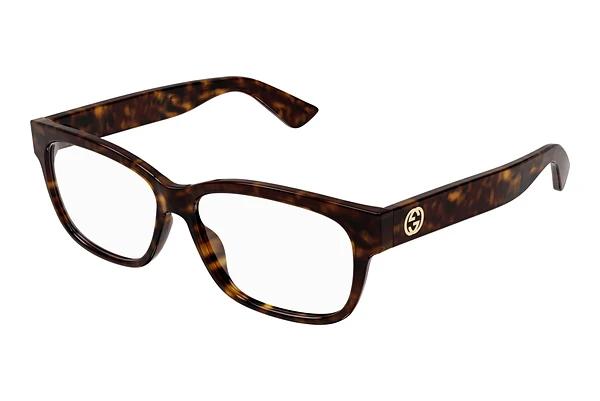 Brille Gucci GG1341O 002