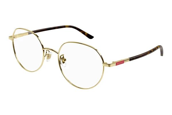 Brille Gucci GG1349O 004
