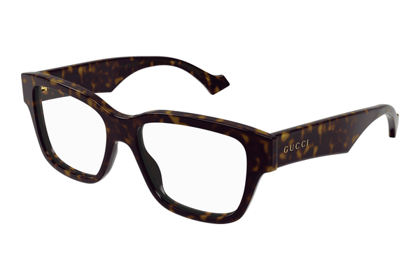 Brille Gucci GG1428O 002